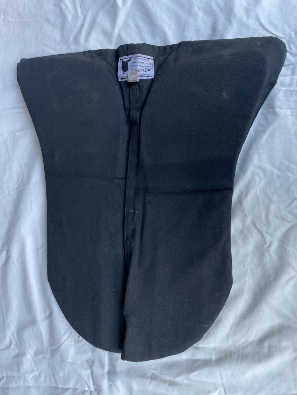 Ansur Shimmable Half Pad